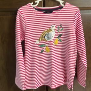 Joules Long Sleeve Top